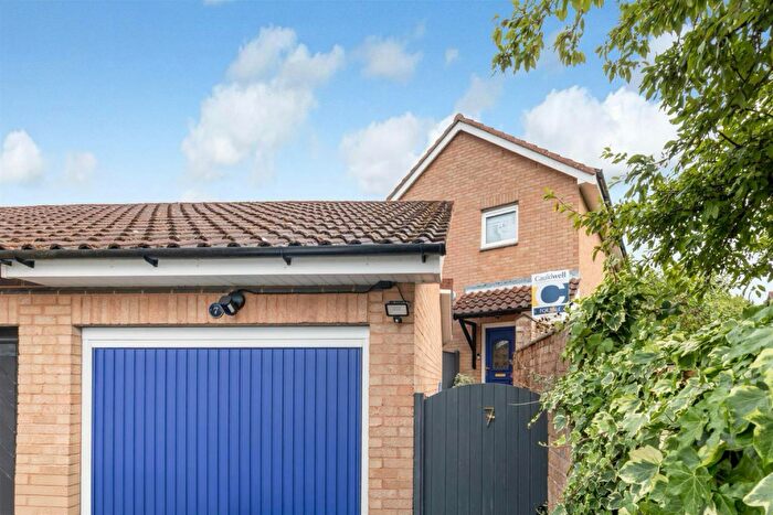 4 Bedroom Detached House For Sale In Cropwell Bishop, Emerson Valley, MK4