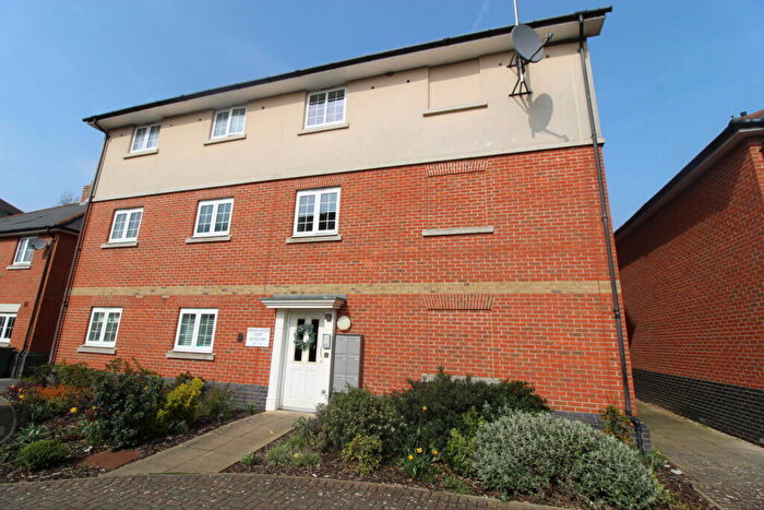 1 Bedroom Apartment To Rent In De Paul Way, CM14
