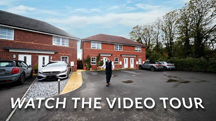 2 Bedroom End Of Terrace House For Sale In Cody Place, Alsager, ST7