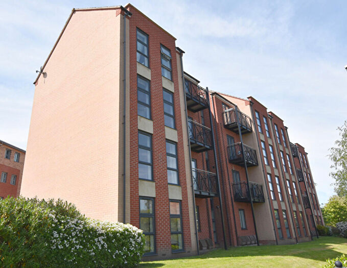 2 Bedroom Apartment To Rent In Templars Court, Nottingham, NG7