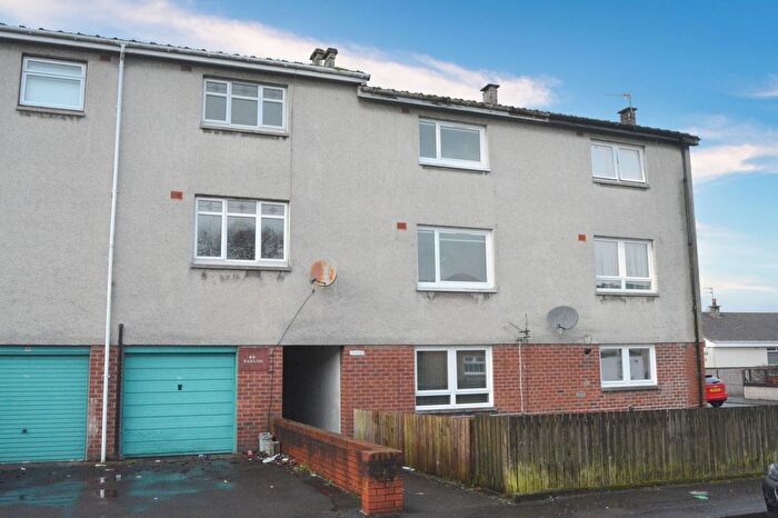 2 Bedroom Flat For Sale In Paris Avenue, Denny, FK6