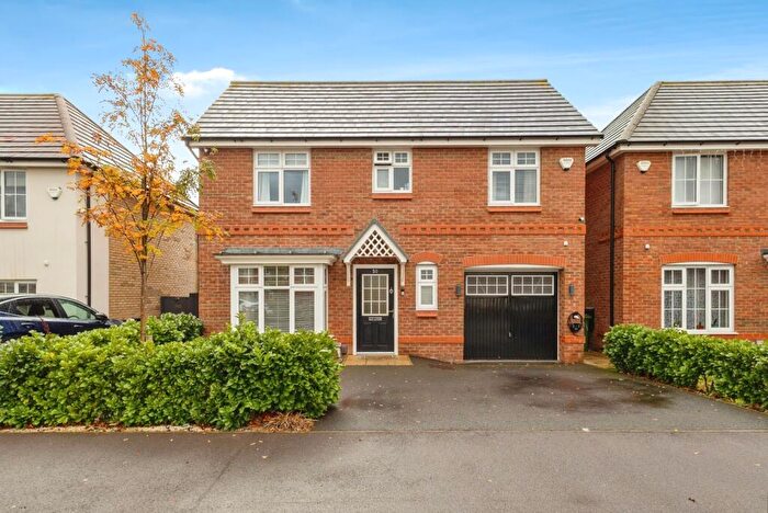 3 Bedroom Detached House To Rent In Newhaven Road, SK5