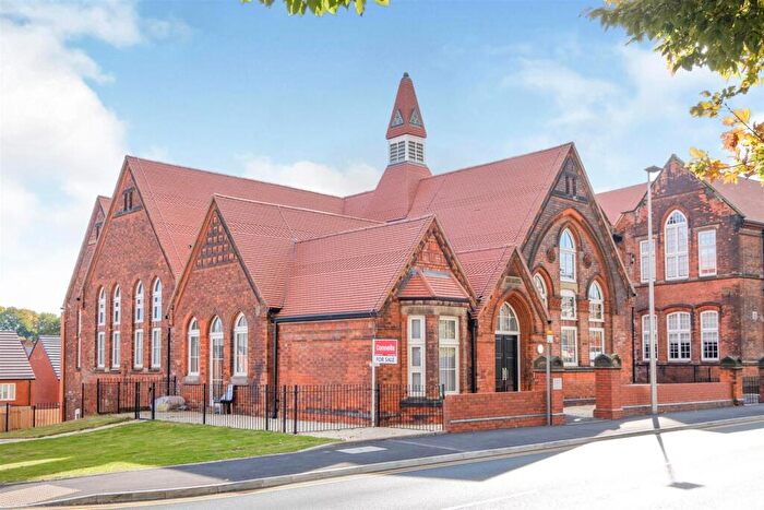 2 Bedroom Apartment For Sale In The Brooks, Crocketts Lane, Smethwick, B66