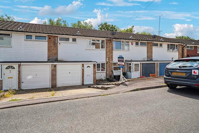 3 Bedroom Terraced House To Rent In Knoll Crescent, Northwood, HA6