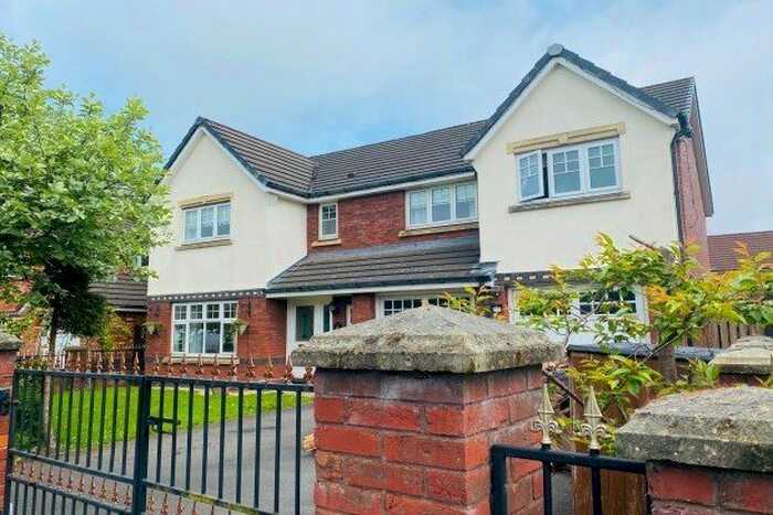 5 Bedroom Property To Rent In Bellis Way, Preston, PR5
