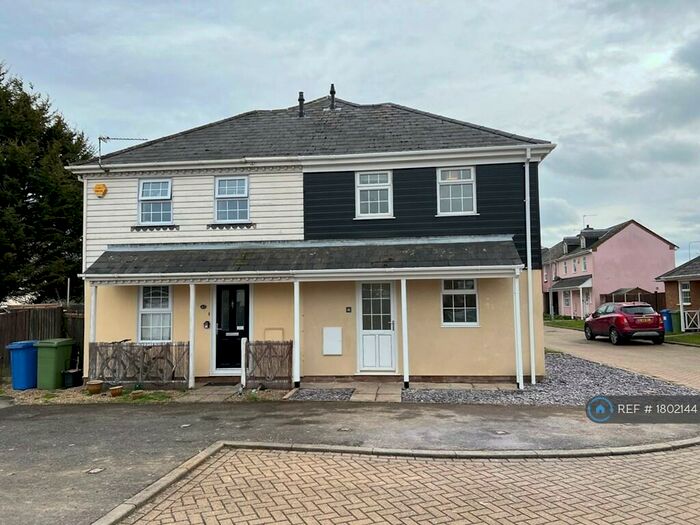 2 Bedroom Terraced House To Rent In Taillour Close, Kemsley, Sittingbourne, ME10