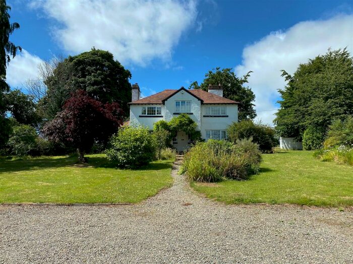 Houses to rent in Denbigh, LL16, Denbighshire