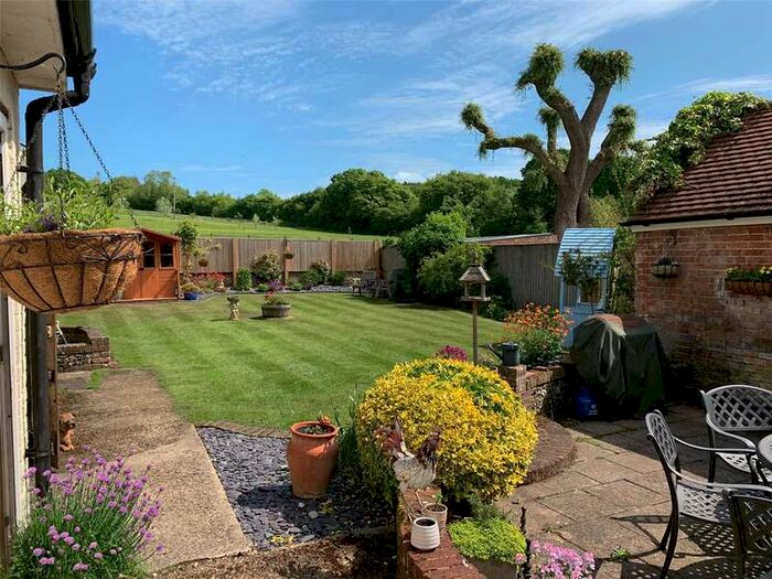 3 Bedroom Semi-Detached House For Sale In Bagnor, Newbury, Berkshire, RG20