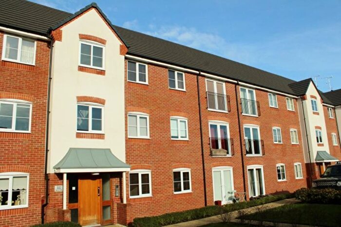 2 Bedroom Flat To Rent In Penruddock Drive, Coventry, CV4