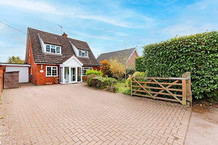 4 Bedroom Detached House For Sale In The Street, Alburgh, IP20