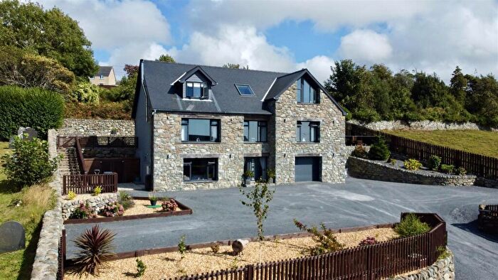 5 Bedroom Detached House For Sale In Tan Y Foel, Dyffryn Ardudwy, LL44