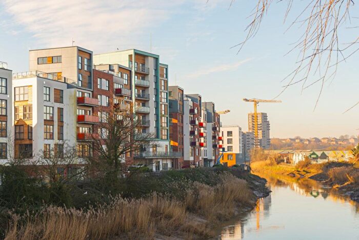 2 Bedroom Apartment To Rent In Paintworks, Arnos Vale, Bristol, BS4