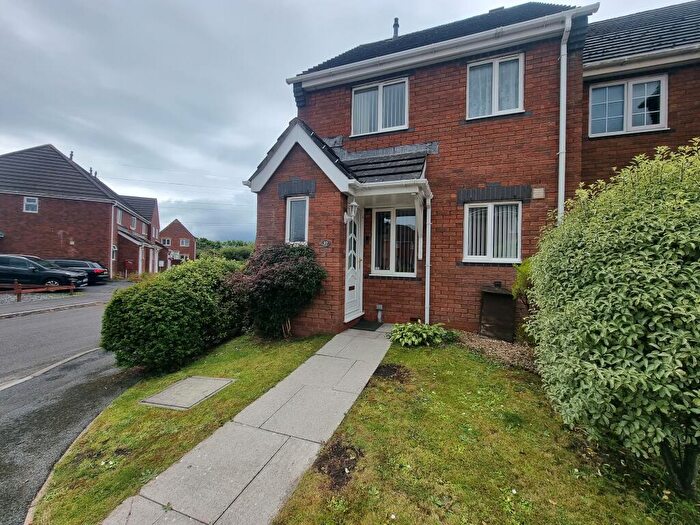 3 Bedroom House To Rent In Springfields, Llanelli, Carmarthenshire, SA15