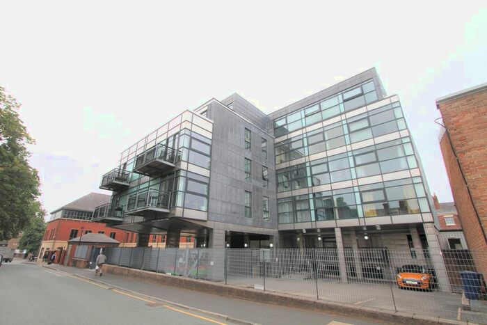 2 Bedroom Flat To Rent In Hush House, Weaver Street, Chester CH1