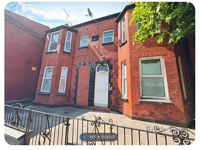 1 Bedroom Flat To Rent In Lower Breck Road, Liverpool, L6