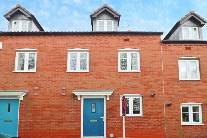 3 Bedroom Terraced House For Sale In Jenny Lane, Bristol, Avon, BS10