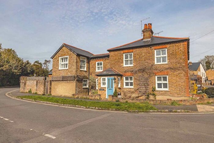 4 Bedroom Semi-Detached House For Sale In Duffield Lane, Stoke Poges, SL2