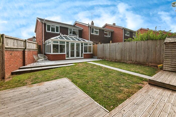 3 Bedroom End Of Terrace House For Sale In Ford Road, Tiverton, EX16