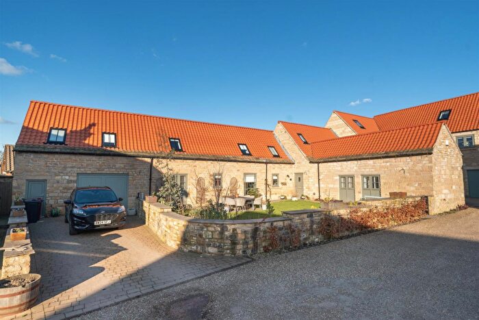 4 Bedroom Barn Conversion For Sale In The Dairy, Highfield Close, Main Street, Palterton, Chesterfield, S44