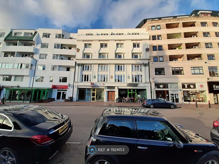 1 Bedroom Flat To Rent In Hampshire House, Bournemouth, BH2