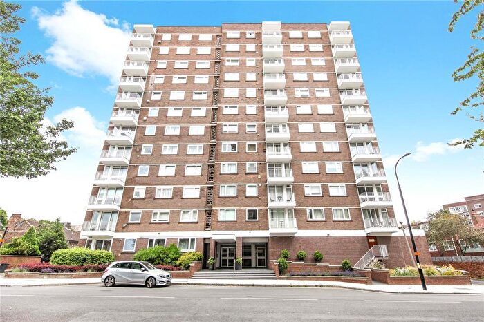 2 Bedroom Apartment To Rent In Blair Court, Boundary Road, St Johns Wood, London, NW8