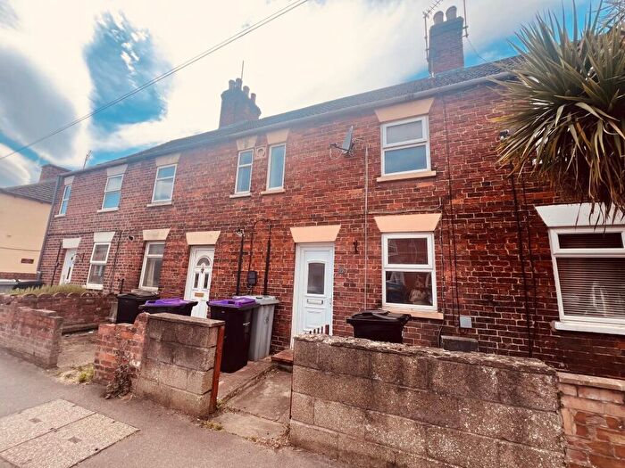 3 Bedroom House To Rent In Meadowgate, Bourne, PE10