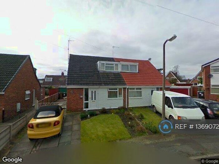 3 Bedroom Semi-Detached House To Rent In Sharnbrook Drive, Crewe, CW2