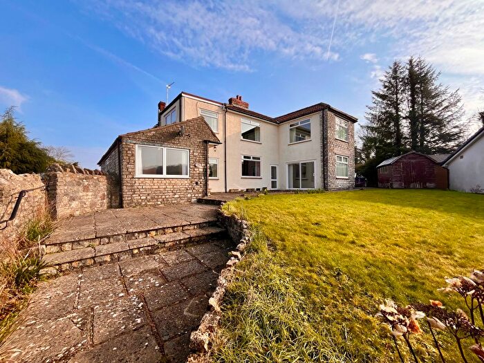 3 Bedroom Semi-Detached House For Sale In The Batch, Bishop Sutton, Bristol, BS39