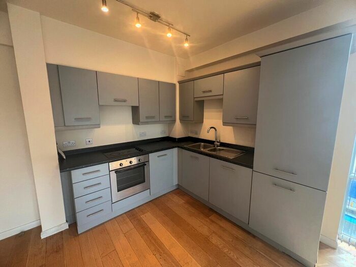 2 Bedroom Apartment To Rent In Babington Court, Derby, DE1