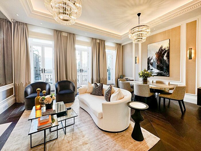 2 Bedroom Flat To Rent In Prince Of Wales Terrace, London, W8