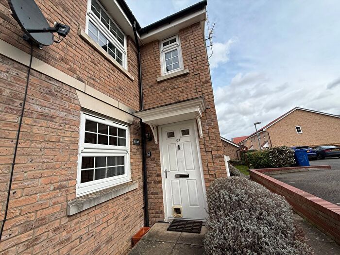 2 Bedroom Property To Rent In Russet Drive, Red Lodge, Bury St. Edmunds, IP28