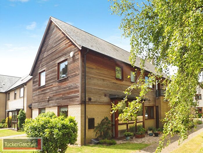 2 Bedroom Property To Rent In Tunwells Lane, Cambridge, CB22