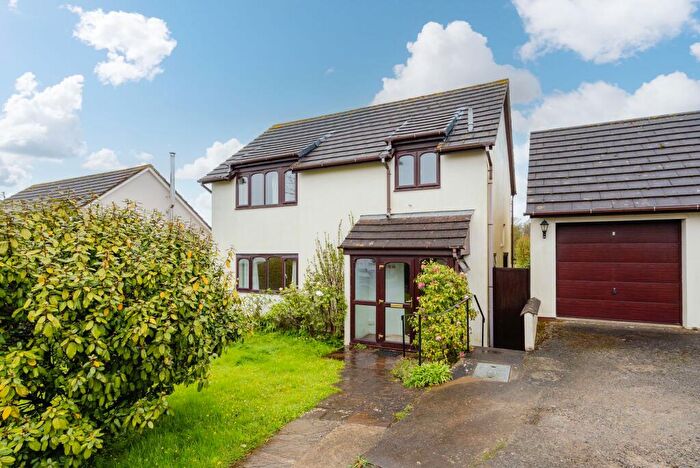 3 Bedroom Detached House To Rent In Pyne Gardens, Upton Pyne, EX5