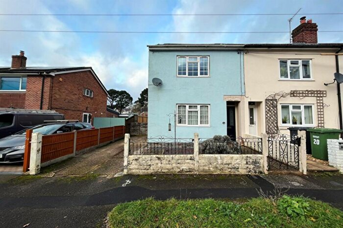 3 Bedroom End Of Terrace House To Rent In Old Bishopstoke, SO50