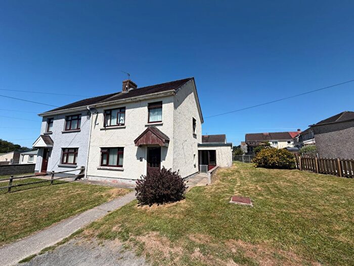 3 Bedroom Semi-Detached House For Sale In Cwmann, Lampeter, SA48