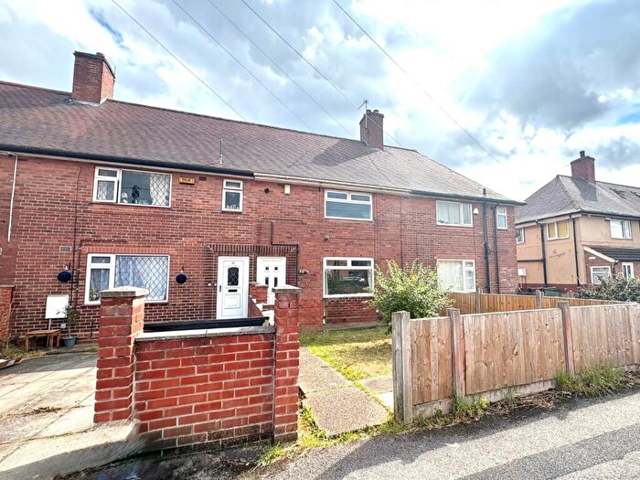 2 Bedroom Terraced House For Sale In Beckley Road, Nottingham, Nottinghamshire, NG8