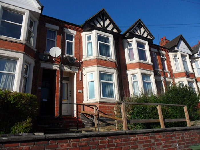 1 Bedroom Flat To Rent In Walsgrave Road, Stoke, CV2