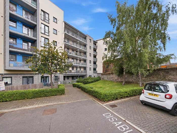 2 Bedroom Flat For Sale In / Lochend Butterfly Way, Lochend, Edinburgh, EH7