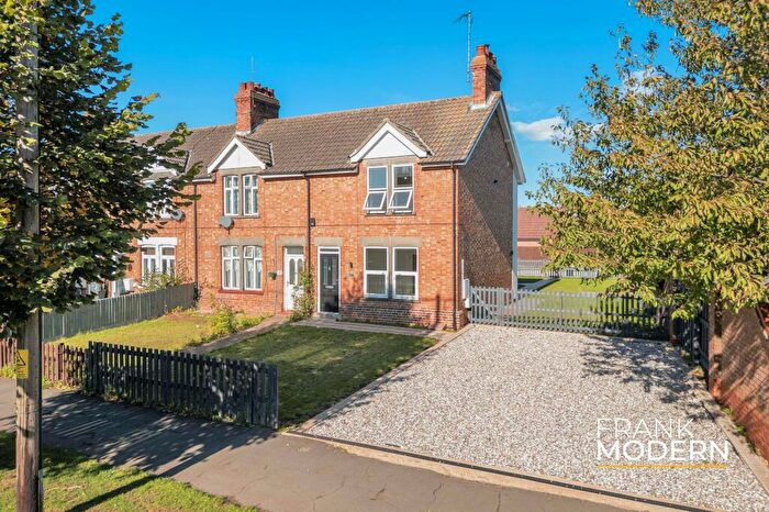 2 Bedroom Terraced House For Sale In Main Street, Baston, PE6