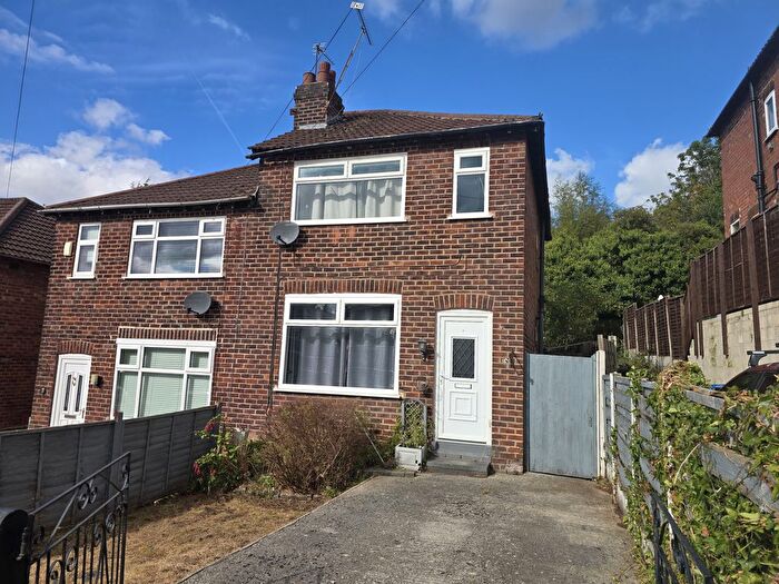 2 Bedroom Property For Sale In Sandringham Road, Bredbury, Stockport, SK6