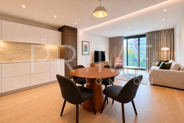 1 Bedroom Apartment For Sale In Lighterman Towers, Harbour Avenue, Chelsea Island, SW10
