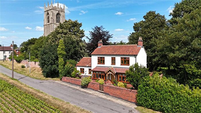 2 Bedroom Detached House For Sale In Church Lane, Haxey, Doncaster, DN9