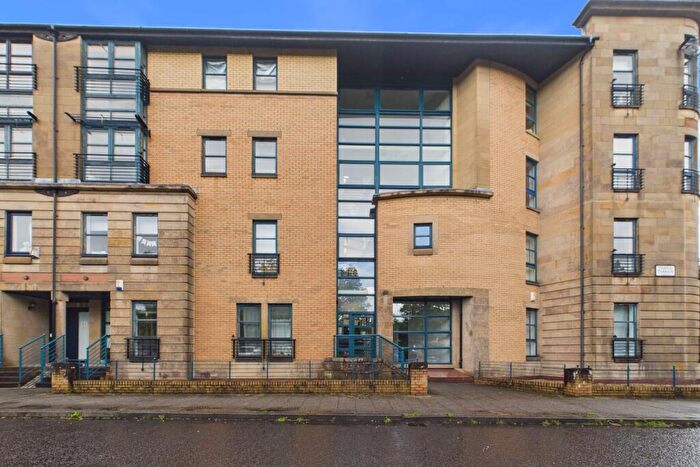 2 Bedroom Flat For Sale In Thistle Terrace, Glasgow, G5