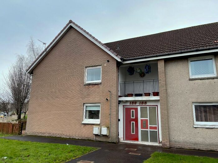 2 Bedroom Flat To Rent In Rockburn Crescent, Bellshill, North Lanarkshire, ML4