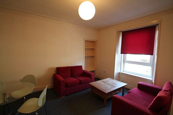 1 Bedroom Flat To Rent In Brown Constable Street, Dundee, DD4