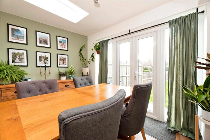 2 Bedroom Terraced House For Sale In Church Lane, Chessington, Surrey, KT9