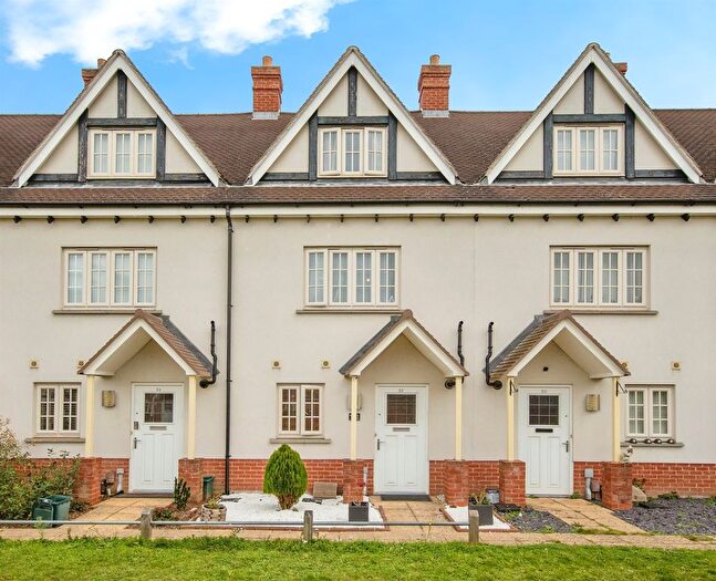 3 Bedroom Terraced House For Sale In Battalion Walk, Colchester, CO2