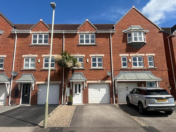 3 Bedroom Terraced House For Sale In Lowther Drive, Darlington, DL1