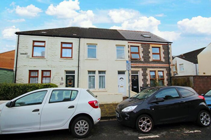 3 Bedroom Terraced House For Sale In Norman Street, Cathays, Cardiff, CF24