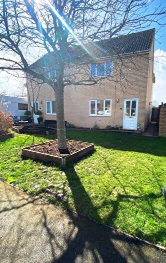 2 Bedroom Semi-Detached House To Rent In Corfe Road, Melksham, SN12